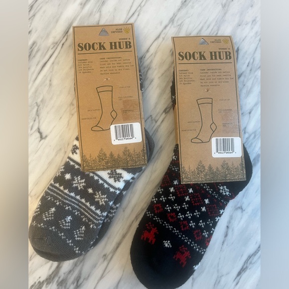 Cozy sock bundle - Picture 2 of 3